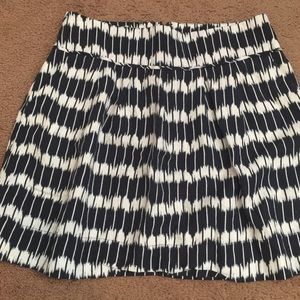 Women’s Ann Taylor Loft Pleated Skirt